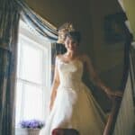 A 50's Inspired American Glamour Wedding to Rival Vegas: Charlie & Brent