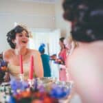 A 50's Inspired American Glamour Wedding to Rival Vegas: Charlie & Brent