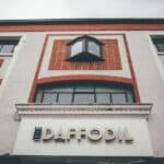 A 50's Inspired American Glamour Wedding to Rival Vegas: Charlie & Brent