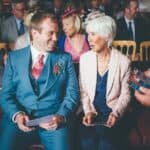 A 50's Inspired American Glamour Wedding to Rival Vegas: Charlie & Brent