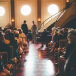 A 50's Inspired American Glamour Wedding to Rival Vegas: Charlie & Brent