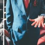 A 50's Inspired American Glamour Wedding to Rival Vegas: Charlie & Brent