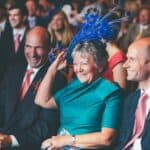 A 50's Inspired American Glamour Wedding to Rival Vegas: Charlie & Brent