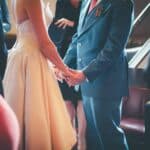 A 50's Inspired American Glamour Wedding to Rival Vegas: Charlie & Brent