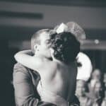 A 50's Inspired American Glamour Wedding to Rival Vegas: Charlie & Brent