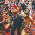 A 50's Inspired American Glamour Wedding to Rival Vegas: Charlie & Brent