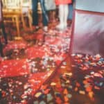 A 50's Inspired American Glamour Wedding to Rival Vegas: Charlie & Brent