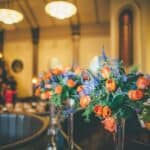 A 50's Inspired American Glamour Wedding to Rival Vegas: Charlie & Brent