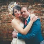 A 50's Inspired American Glamour Wedding to Rival Vegas: Charlie & Brent