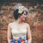 A 50's Inspired American Glamour Wedding to Rival Vegas: Charlie & Brent