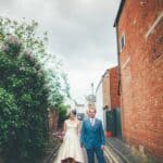 A 50's Inspired American Glamour Wedding to Rival Vegas: Charlie & Brent