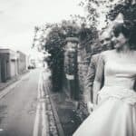 A 50's Inspired American Glamour Wedding to Rival Vegas: Charlie & Brent