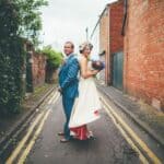 A 50's Inspired American Glamour Wedding to Rival Vegas: Charlie & Brent