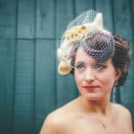 A 50's Inspired American Glamour Wedding to Rival Vegas: Charlie & Brent