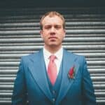 A 50's Inspired American Glamour Wedding to Rival Vegas: Charlie & Brent