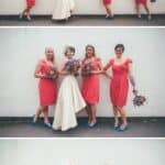 A 50's Inspired American Glamour Wedding to Rival Vegas: Charlie & Brent