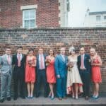 A 50's Inspired American Glamour Wedding to Rival Vegas: Charlie & Brent