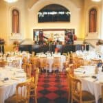 A 50's Inspired American Glamour Wedding to Rival Vegas: Charlie & Brent