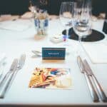 A 50's Inspired American Glamour Wedding to Rival Vegas: Charlie & Brent