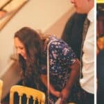 A 50's Inspired American Glamour Wedding to Rival Vegas: Charlie & Brent