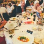 A 50's Inspired American Glamour Wedding to Rival Vegas: Charlie & Brent