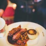 A 50's Inspired American Glamour Wedding to Rival Vegas: Charlie & Brent