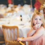 A 50's Inspired American Glamour Wedding to Rival Vegas: Charlie & Brent