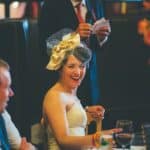 A 50's Inspired American Glamour Wedding to Rival Vegas: Charlie & Brent