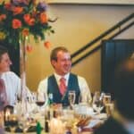 A 50's Inspired American Glamour Wedding to Rival Vegas: Charlie & Brent