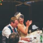 A 50's Inspired American Glamour Wedding to Rival Vegas: Charlie & Brent