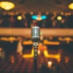 A 50's Inspired American Glamour Wedding to Rival Vegas: Charlie & Brent