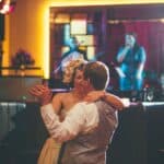 A 50's Inspired American Glamour Wedding to Rival Vegas: Charlie & Brent