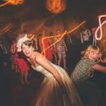 A 50's Inspired American Glamour Wedding to Rival Vegas: Charlie & Brent