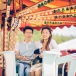 A Fun & Colourful Vintage Themed Engagement at Alexander Palace: Lydia & Andrew - Lydiaandrewengagement