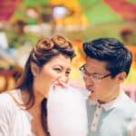 A Fun & Colourful Vintage Themed Engagement at Alexander Palace: Lydia & Andrew - Lydiaandrewengagement