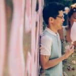 A Fun & Colourful Vintage Themed Engagement at Alexander Palace: Lydia & Andrew - Lydiaandrewengagement