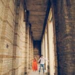 A Fun & Colourful Vintage Themed Engagement at Alexander Palace: Lydia & Andrew - Lydiaandrewengagement