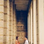 A Fun & Colourful Vintage Themed Engagement at Alexander Palace: Lydia & Andrew - Lydiaandrewengagement