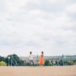A Fun & Colourful Vintage Themed Engagement at Alexander Palace: Lydia & Andrew - Lydiaandrewengagement