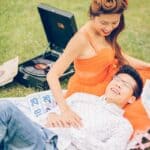 A Fun & Colourful Vintage Themed Engagement at Alexander Palace: Lydia & Andrew - Lydiaandrewengagement