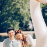 A Fun & Colourful Vintage Themed Engagement at Alexander Palace: Lydia & Andrew - Lydiaandrewengagement