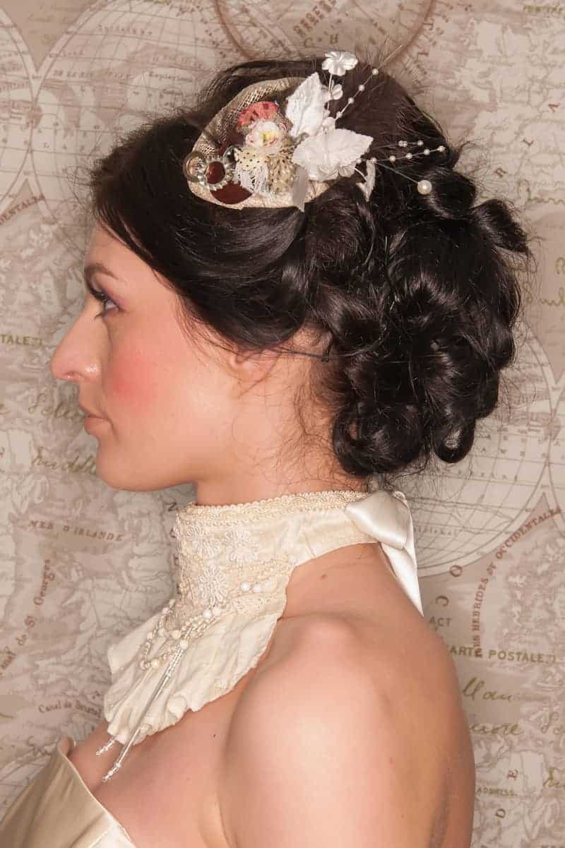 Steampunk styled shoot