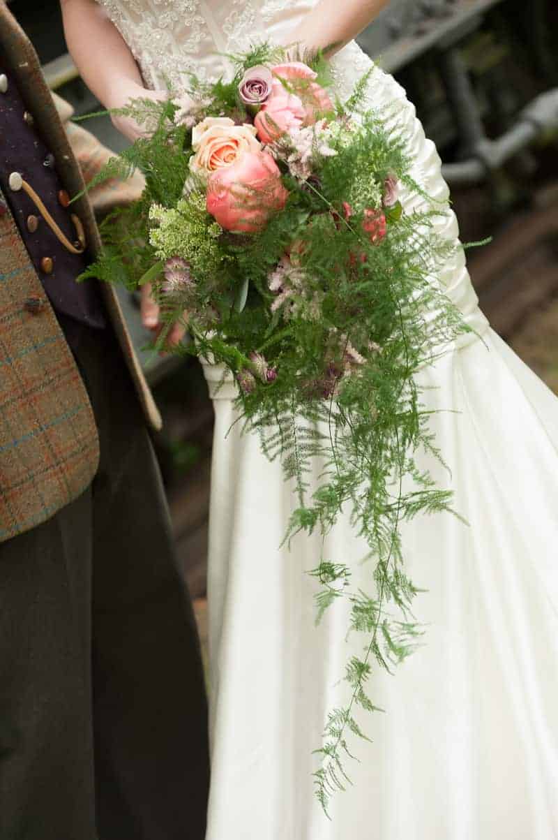 Steampunk styled shoot