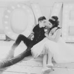 A 60's Americana Styled Shoot: Inspired by Elvis & Priscilla Presley - Img