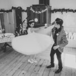 A 60's Americana Styled Shoot: Inspired by Elvis & Priscilla Presley - Img