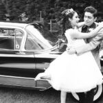 A 60's Americana Styled Shoot: Inspired by Elvis & Priscilla Presley - Img