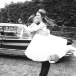 A 60's Americana Styled Shoot: Inspired by Elvis & Priscilla Presley - Img