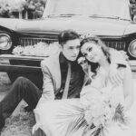 A 60's Americana Styled Shoot: Inspired by Elvis & Priscilla Presley - Img