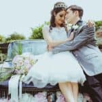 A 60's Americana Styled Shoot: Inspired by Elvis & Priscilla Presley - Img