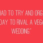 A 50's Inspired American Glamour Wedding to Rival Vegas: Charlie & Brent - Q